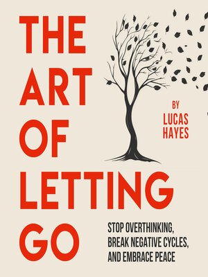 cover image of The Art of Letting Go